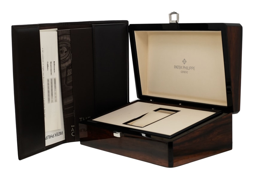 Patek Philippe Complications 5960R-012